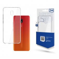 Чохол Xiaomi Redmi 8A - 3mk Clear