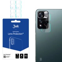 Xiaomi Redmi Note 11 Pro 4G/5G - Захист лінз 3mk