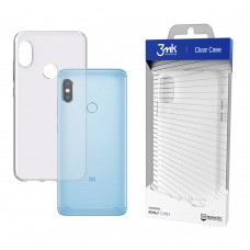 Xiaomi Redmi Note 5 AI Global - 3mk Clear Case