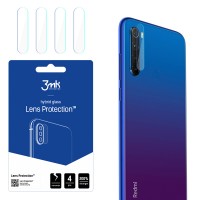 Xiaomi Redmi Note 8 - захист лінз 3mk