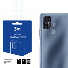 ZTE Blade V2020 Smart - захист лінз 3mk