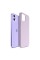 Чохол для iPhone 12 - 3mk HARDY® Case Purple