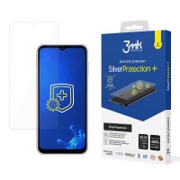 Протиударна захисна плівка для Samsung Galaxy A14 4G / 5G - 3мк SilverProtection+