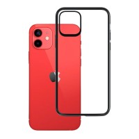 Чохол з атласною рамкою для iPhone 12 Mini - 3mk Satin Armor Case