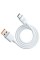 Аксесуари - 3mk Hyper Cable A to C 1.2m 5A White