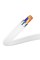 Аксесуари - 3mk Hyper Cable A to C 1.2m 5A White