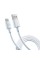 Аксесуари - 3mk Hyper Cable A to C 1.2m 5A White