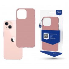 Apple iPhone 14 Plus - 3mk Matt Case лічі