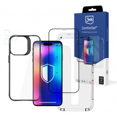 Apple iPhone 14 Pro Max - 3mk Comfort Set 4 в 1