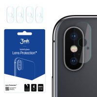Apple iPhone X - захист лінз 3mk