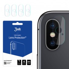 Apple iPhone X - захист лінз 3mk