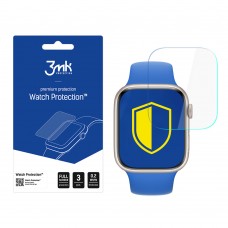 Apple Watch 7 45 мм - 3mk Watch Protection™ v. ARC+