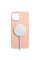 Чохол для iPhone 13 - 3mk HARDY® Case Pink