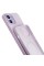 Чохол для iPhone 12 - 3mk HARDY® Case Purple