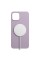 Чохол для iPhone 12 - 3mk HARDY® Case Purple