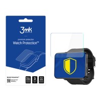 Garett WatchPhone One - 3mk Watch Protection™ проти FlexibleGlass Lite