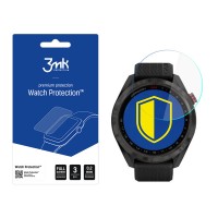 Garmin Approach S42 - 3mk Watch Protection™ проти FlexibleGlass Lite