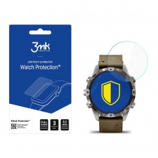 Garmin MARQ Series Gen2 - 3mk Watch Protection™ vs. FlexibleGlass Lite