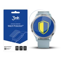 Garmin Vivomove HR - 3mk Watch Protection™ проти FlexibleGlass Lite