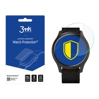 Garmin Vivomove Style 42mm - 3mk Watch Protection™ проти FlexibleGlass Lite