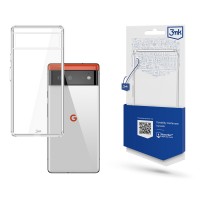 Google Pixel 6 5G - 3mk Armor Case