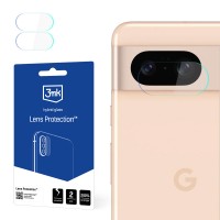 Google Pixel 8 5G - захист лінз 3mk
