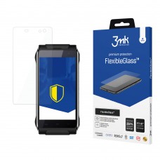 HOMTOM HT20 - 3mk FlexibleGlass™