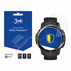 Honor Watch GS Pro - 3mk Watch Protection™ проти FlexibleGlass Lite