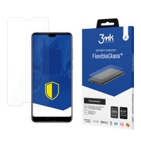Huawei P20 - 3mk FlexibleGlass Lite