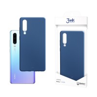 Huawei P30 - 3mk Matt Case чорничний
