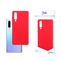 Huawei P30 - 3mk Matt Case полуниця