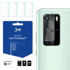 Huawei P40 Pro 5G - Захист лінз 3mk
