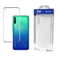 Huawei Y7p - 3mk Clear Case