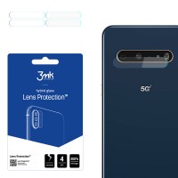 LG V60 ThinQ 5G - захист лінз 3mk