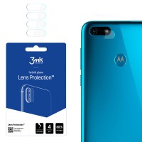 Motorola Moto E6 Play - захист лінз 3mk