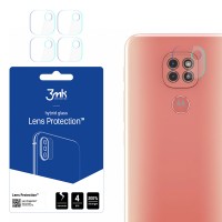 Motorola Moto G9/G9 Play - захист лінз 3mk