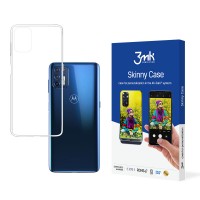 Чохол Motorola Moto G9 Plus - 3mk Skinny Case