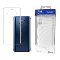 Nokia 9 Pureview - 3mk Clear Case