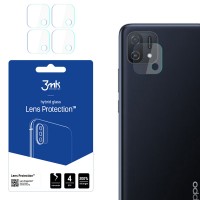Oppo A16e - Захист об'єктива 3mk