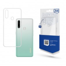 Oppo A31 2020 - прозорий чохол 3mk