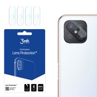 Oppo Reno 4 Z 5G - Захист лінз 3mk