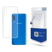 Чохол Samsung Galaxy A50 - 3mk Clear