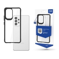 Samsung Galaxy A73 5G - 3mk Satin Armor Case+