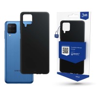 Samsung Galaxy M12 - Чохол матовий 3мк