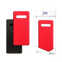 Samsung Galaxy S10 - 3mk Matt Case полуниця