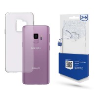 Чохол Samsung Galaxy S9 - 3mk Clear