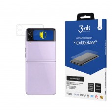 Samsung Galaxy Z Flip 3 5G (передній) - 3mk FlexibleGlass™