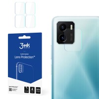 Vivo Y15s - захист лінз 3mk