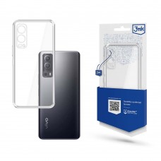 Vivo Y72 5G - 3mk прозорий чохол