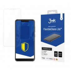 Wiko View 2 Go - 3mk FlexibleGlass Lite